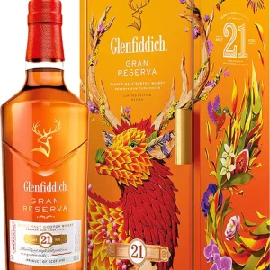 Glenfiddich 21yr Gran Res 750