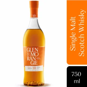 Glenmorangie 10yr Gift 750ml