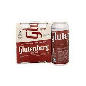 Glutenberg Red 4pk 16oz