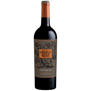 Gnarly Head Old Vine Zin 750ml