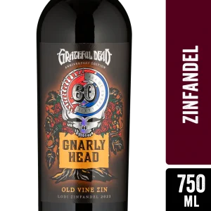 Gnarly Head Old Vine Zin 750ml