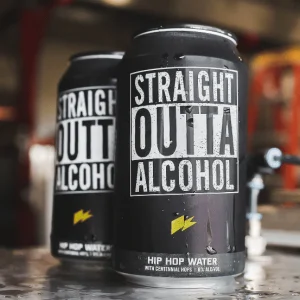GO Straight Outta 0.0%ABV 6CAN