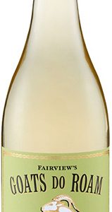 Goats Do Roam White Blend