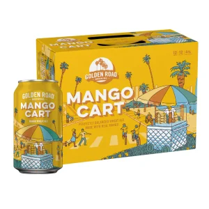 Golden Road Mango Cart 12CAN