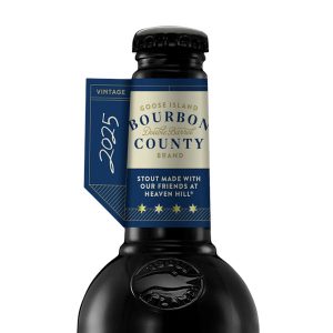 Goose Island BCS DBL Barrel