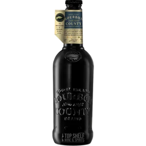 Goose Island BCS DBL Barrel