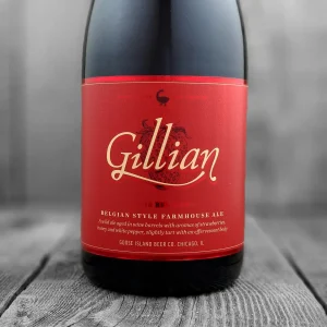 Goose Island Gillian  750