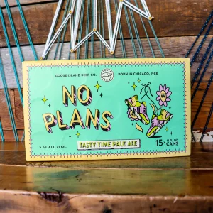 Goose Island No Plans 15CAN