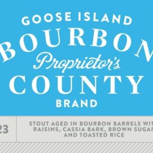 Goose Island PROP 2023