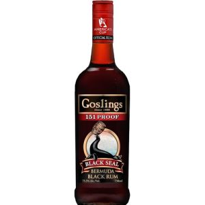 Goslings Black Seal 151 750ml