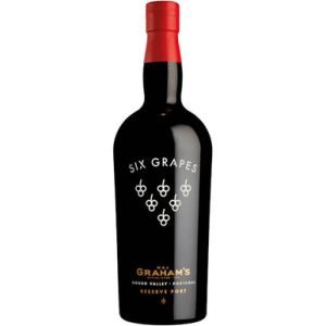 Grahams Six Grapes 750ml