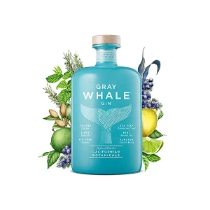 Gray Whale Gin 750ml