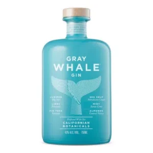 Gray Whale Gin 750ml