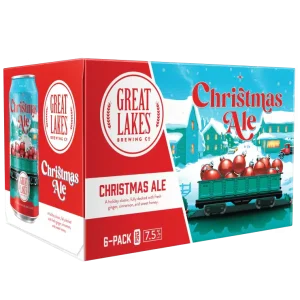 Great Lakes Christmas Ale 6CAN