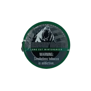 Grizzly Dark LongCut Wintergre