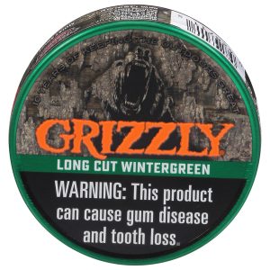 Grizzly LngCut Wintergreen