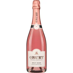 Gruet Brut Rose 750ml
