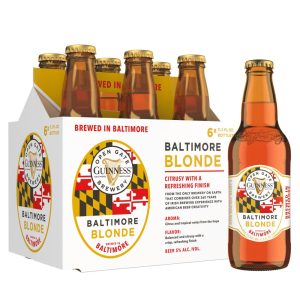 Guinness Blonde  6NR