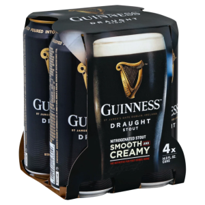 Guinness Draught Cold Brew4Can