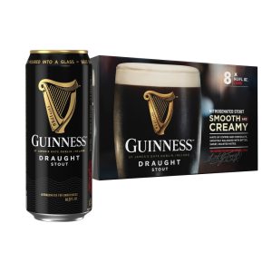 Guinness Pub 8CAN