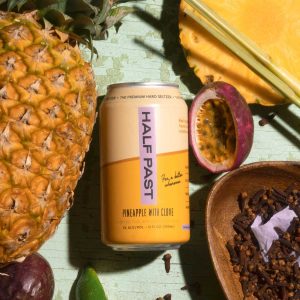 Half Past Pineapple w/Clove