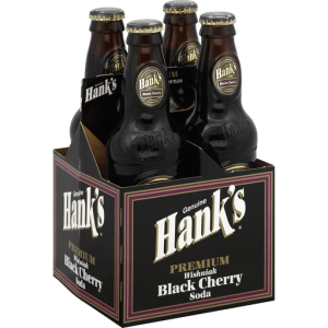Hank’s Black CherrGlass Single