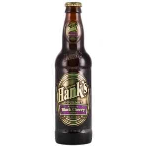 Hank’s Black CherrGlass Single