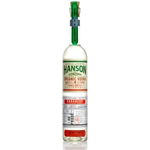 Hanson’s Organic Habenero750ml
