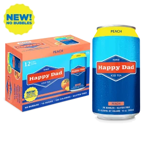 Happy Dad Half&Half 4Lt Box