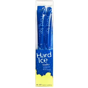 Hard  Ice Blue Bullet 200ml