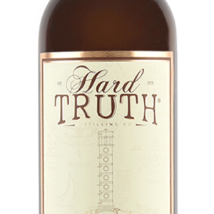 Hard Truth Maple Bourbon Cream