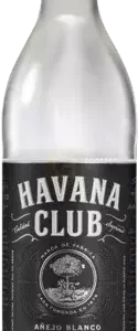 Havana Club Blanco Rum 750mL