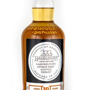 Hazelburn 15yr 750ml