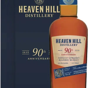 Heaven Hill 90th Bourbon 750ml