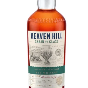 Heaven Hill G2G Rye750ml