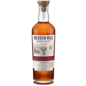 Heaven Hill G2G Wheated 750ml