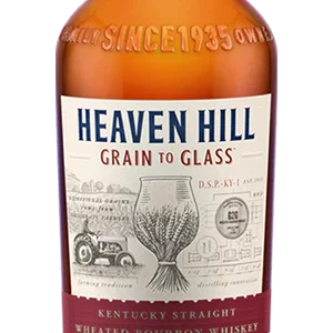 Heaven Hill G2G Wheated 750ml