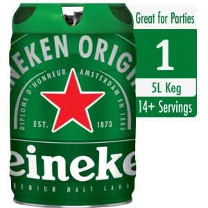 Heineken 5L