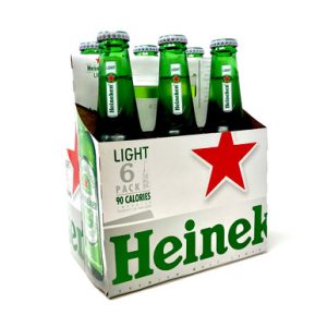 Heineken Light 6NR