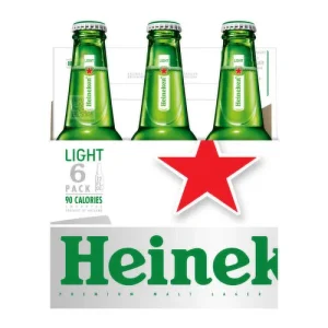 Heineken Light 6NR