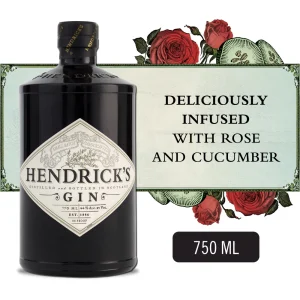 Hendrick’s Gin 750ml