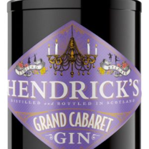 Hendrick’s Grand Cabaret 750ml