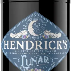 Hendrick’s Lunar 750ml NEW