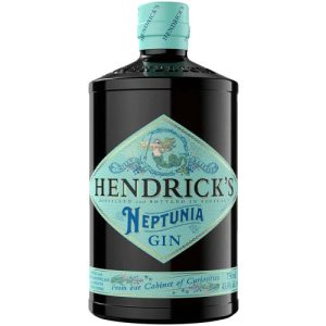 Hendrick’s Neptunia Gin 750ml