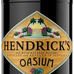 Hendrick’s Oasium 750ml