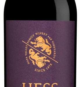 Hess Allomi Napa Cabernet 750m