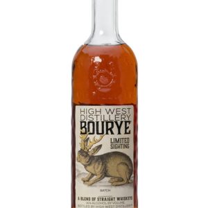 High West BouRye 750ml