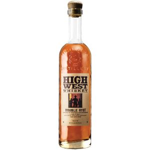 High West Double Rye 750ml
