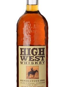 High West Rendezvous 750