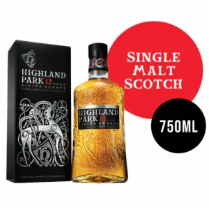 Highland Park 12yr 750